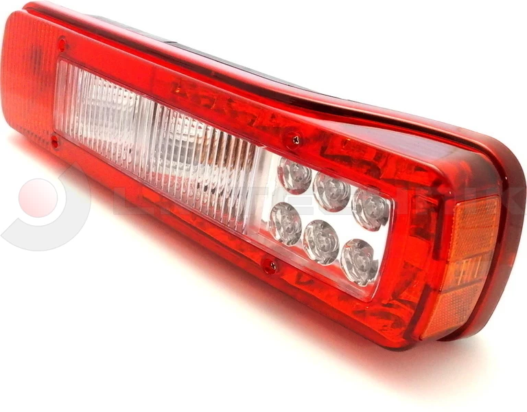 Tail lamp Volvo FHv2-v3 LED right