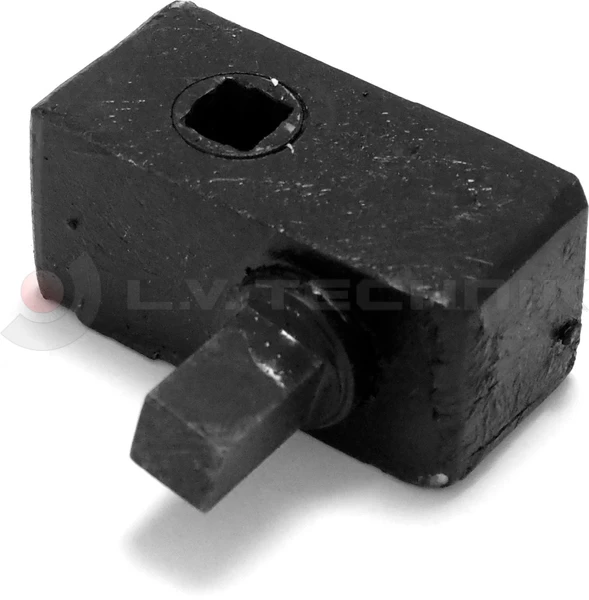 Curtain tensioner 12x12 squared