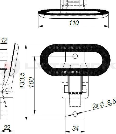 Folding step