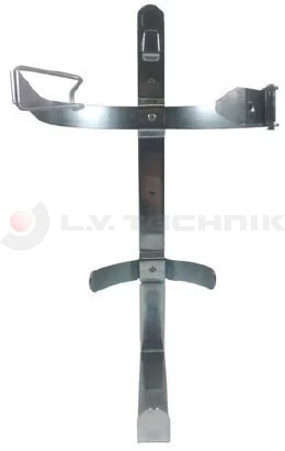 Fire extinguisher support 3-9kg