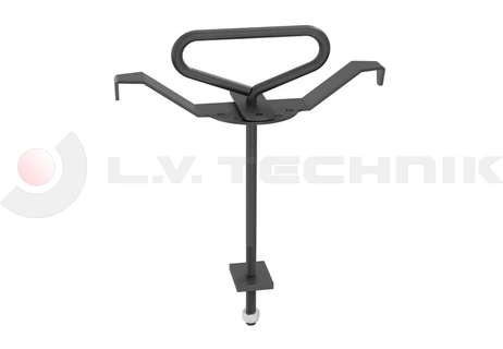 Wheel carrier lock 350mm