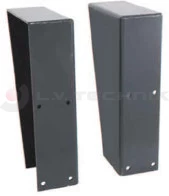 Rear bumper bracket kit