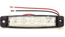 Side marker lamp LED white