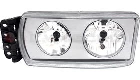 Iveco Stralis headlamp left