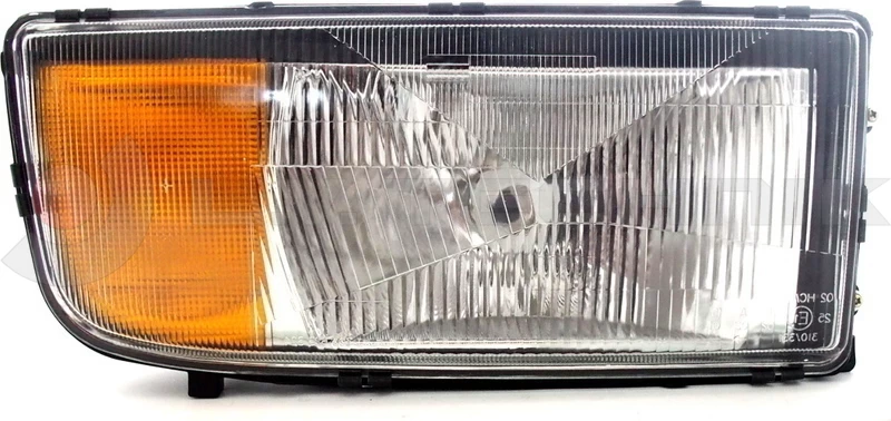 Mercedes Actros MPI Actros head light RH right