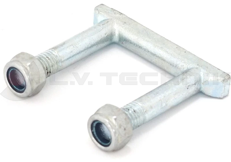 Rögzítő fül alapkeretbe 2500 kg