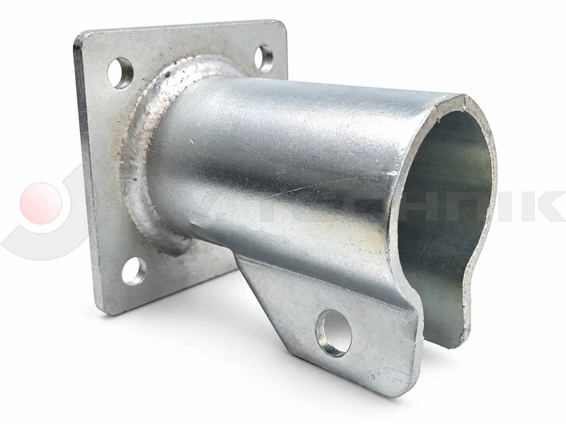 Mudguard support tube bracket 42mm