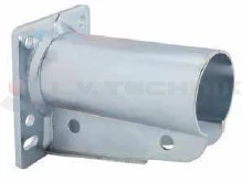 Mudguard support tube bracket 42mm