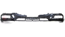 Front bumper (black) DAF XF106