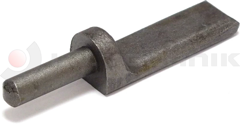 Hinge pin to weld 12mm