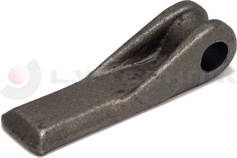 Hinge to weld 12mm