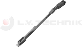 Billencszár H-11 180mm jobb