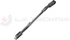 Tipper lock H-11 300 mm right