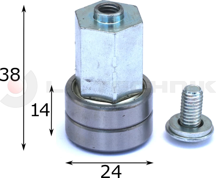 Roller 24mm SESAM