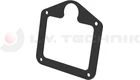 Gasket for recessed lock