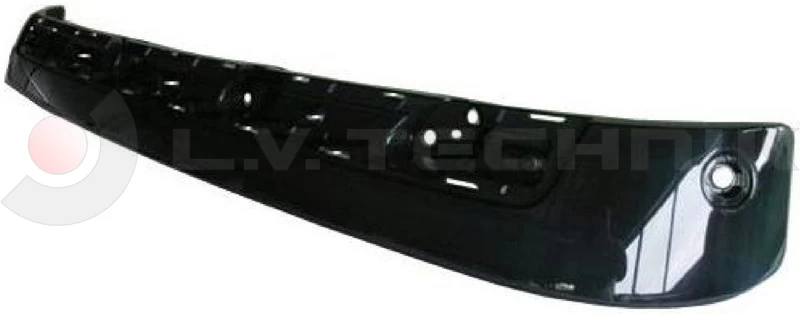 Volvo FHv4 sun visor transparent