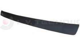 Volvo FHv4 sunvisor cover