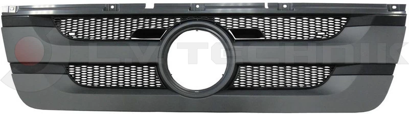 Mercedes MP3  mercedes grille