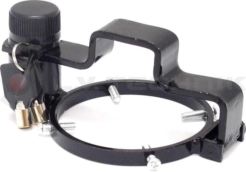 Fuel cap lock (black)