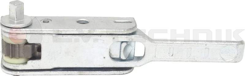 Curtain tensioner squared right