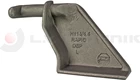 Tipper lock H-114/4,5 pin