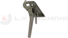 Tipper lock H-114/4,5 clamp