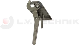 Tipper lock H-114/4,5 clamp right