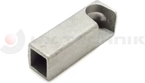 Tipper lock H10G upper casting right