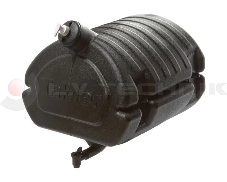 Water tank 30l with soap dispenser