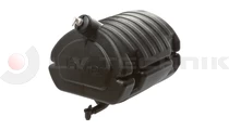 Water tank 30l with soap dispenser