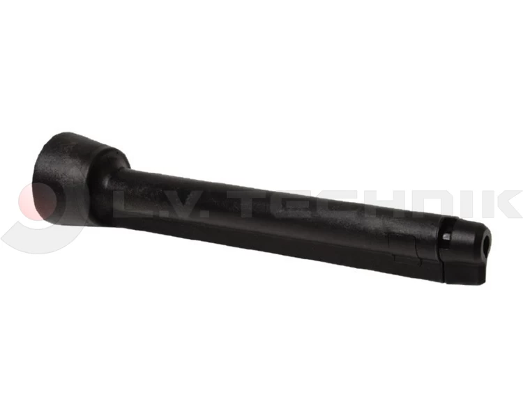 Plastic fixing support for chock E53