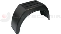 Mudguard 25.850.14 flattop