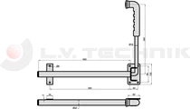 Door retainer IT v2