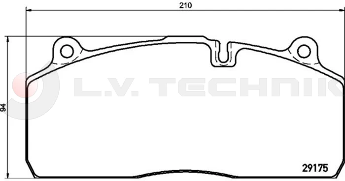 Brake pad