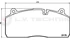 Brake pad