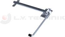 Door retainer 490