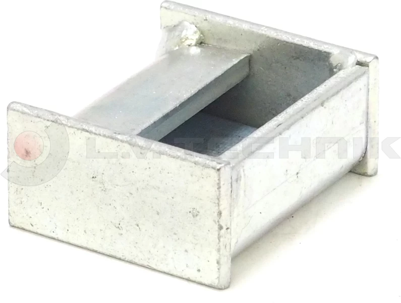Side lock pocket