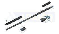 Pillar extension kit for hydraulic pump