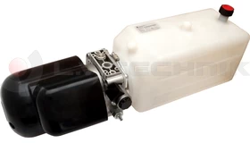 Power pack 24V/2000W 8l plastic tank