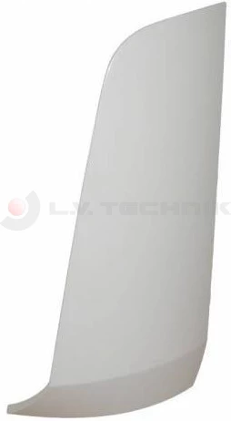 Mercedes MP4 oldalspoiler külső bal