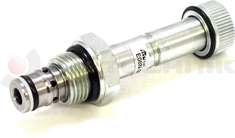 Retaining valve
