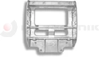 Renault Kerax step board support