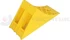 Plastic wheel chock E36