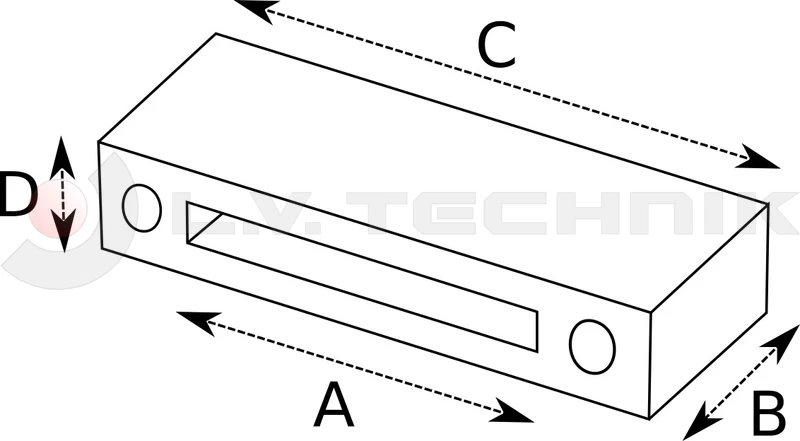 Anti slip for lashing strap