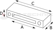 Anti slip for lashing strap