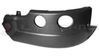 Corner bumper Scania 6 362mm