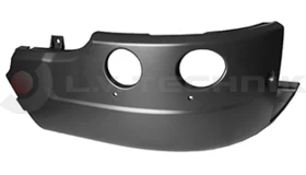 Corner bumper Scania 6 362mm left