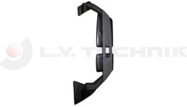 Volvo complete mirror left