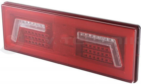 Rear LED lamp right