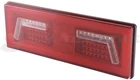 Rear LED lamp